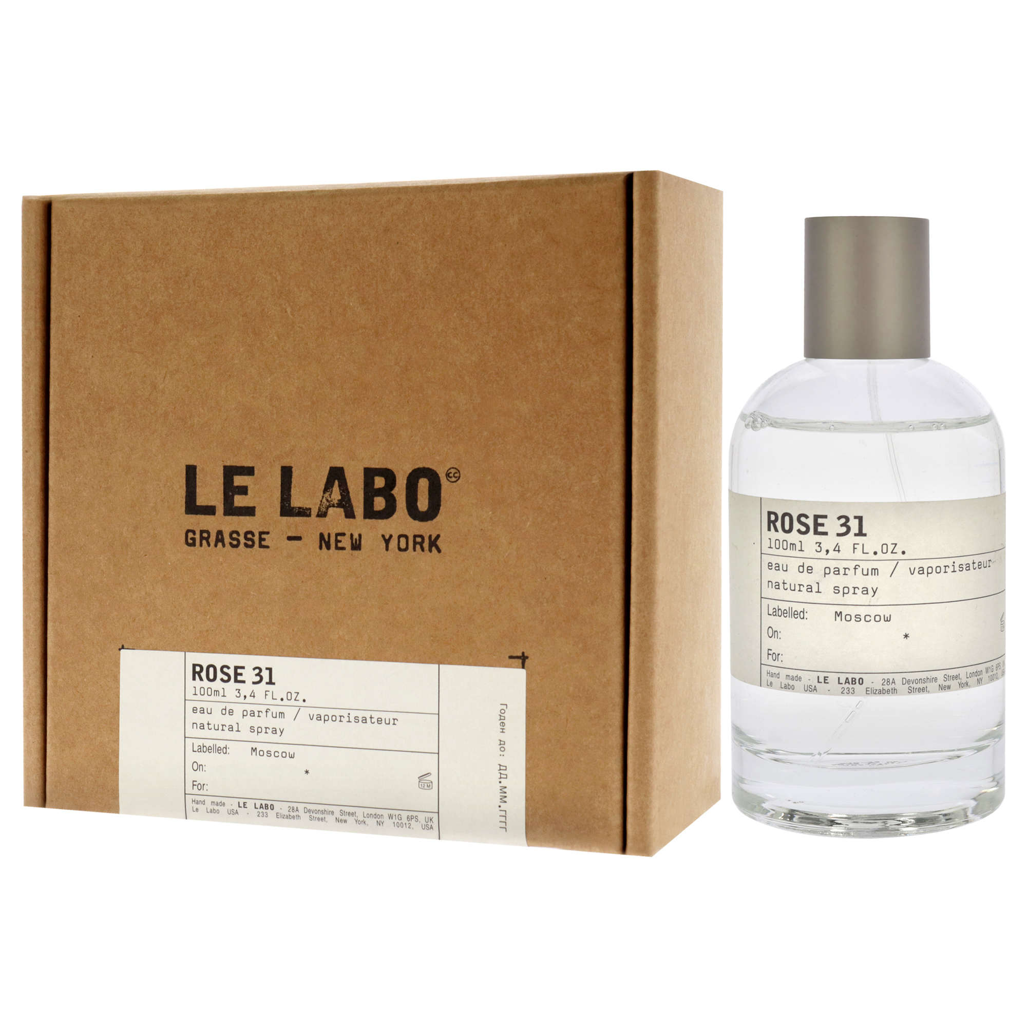 Foto 5 pulgar | Venta Internacional- Perfume Le Labo Rose 31 Eau de Parfum 100 ml Unisex