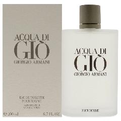 Foto 3 pulgar | Perfume Giorgio Armani Acqua Di Gio Edt Spray 200 ml para Hombres - Venta Internacional