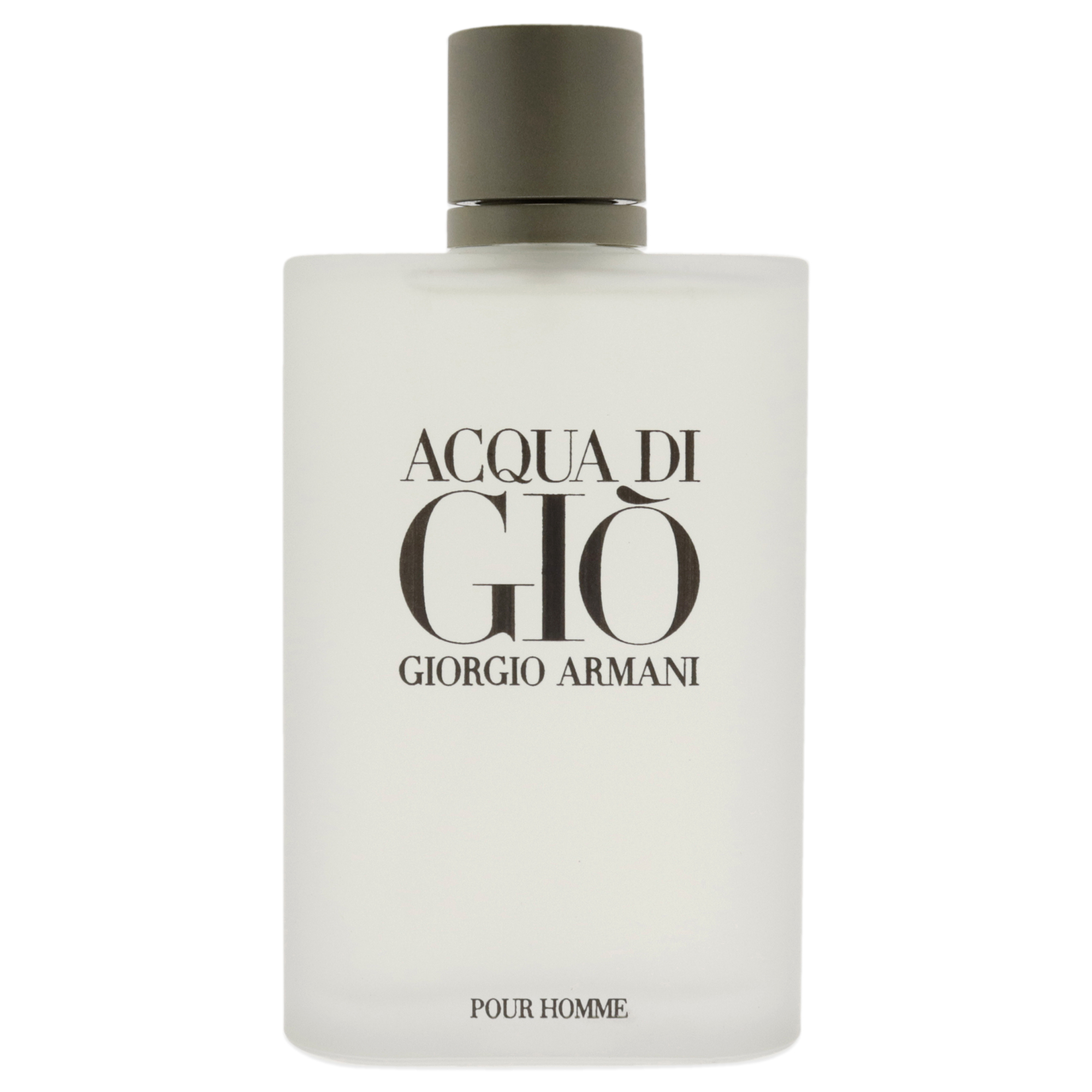 Foto 4 pulgar | Perfume Giorgio Armani Acqua Di Gio Edt Spray 200 ml para Hombres - Venta Internacional