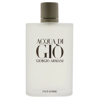 Foto 3 | Perfume Giorgio Armani Acqua Di Gio Edt Spray 200 ml para Hombres - Venta Internacional