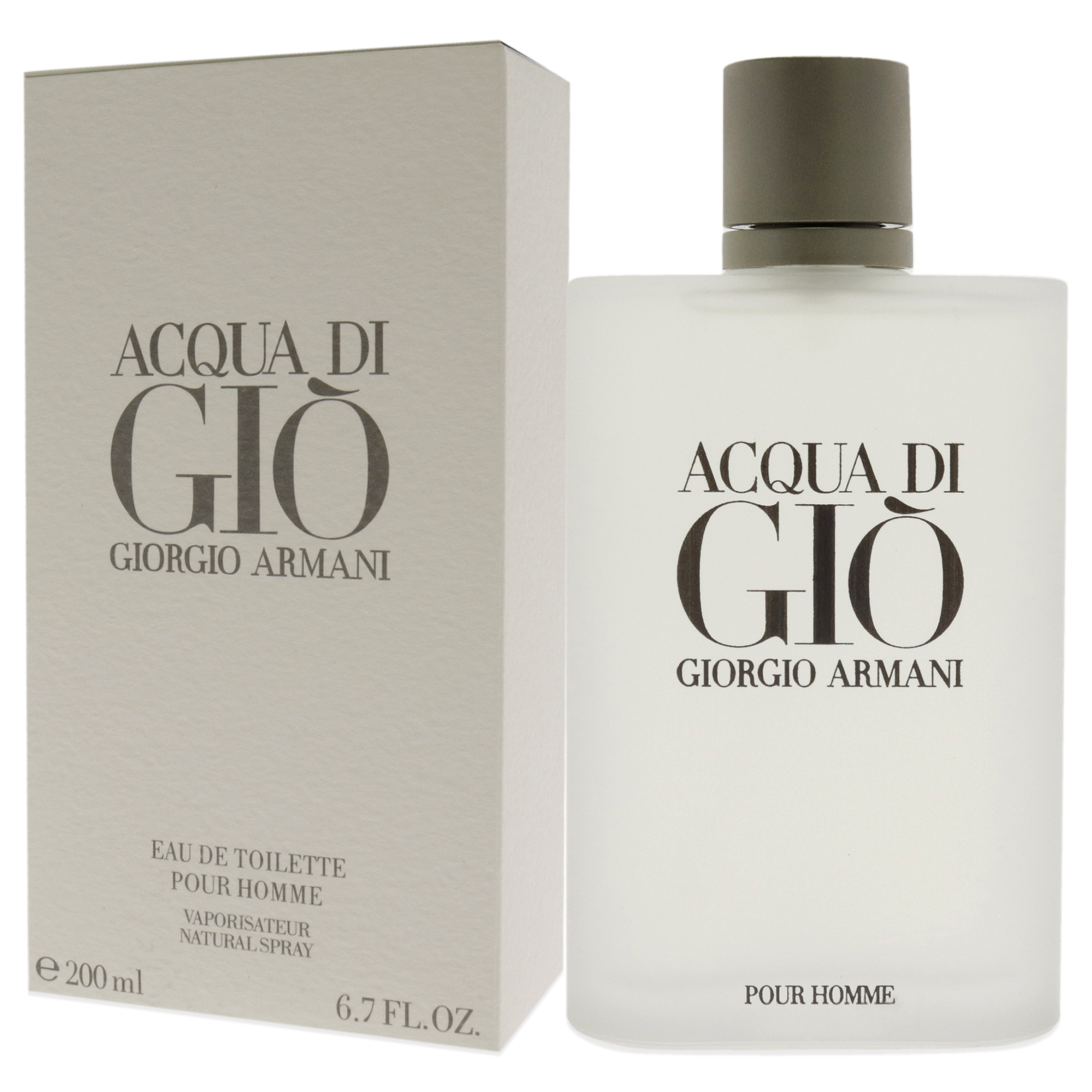 Foto 6 pulgar | Perfume Giorgio Armani Acqua Di Gio Edt Spray 200 ml para Hombres - Venta Internacional