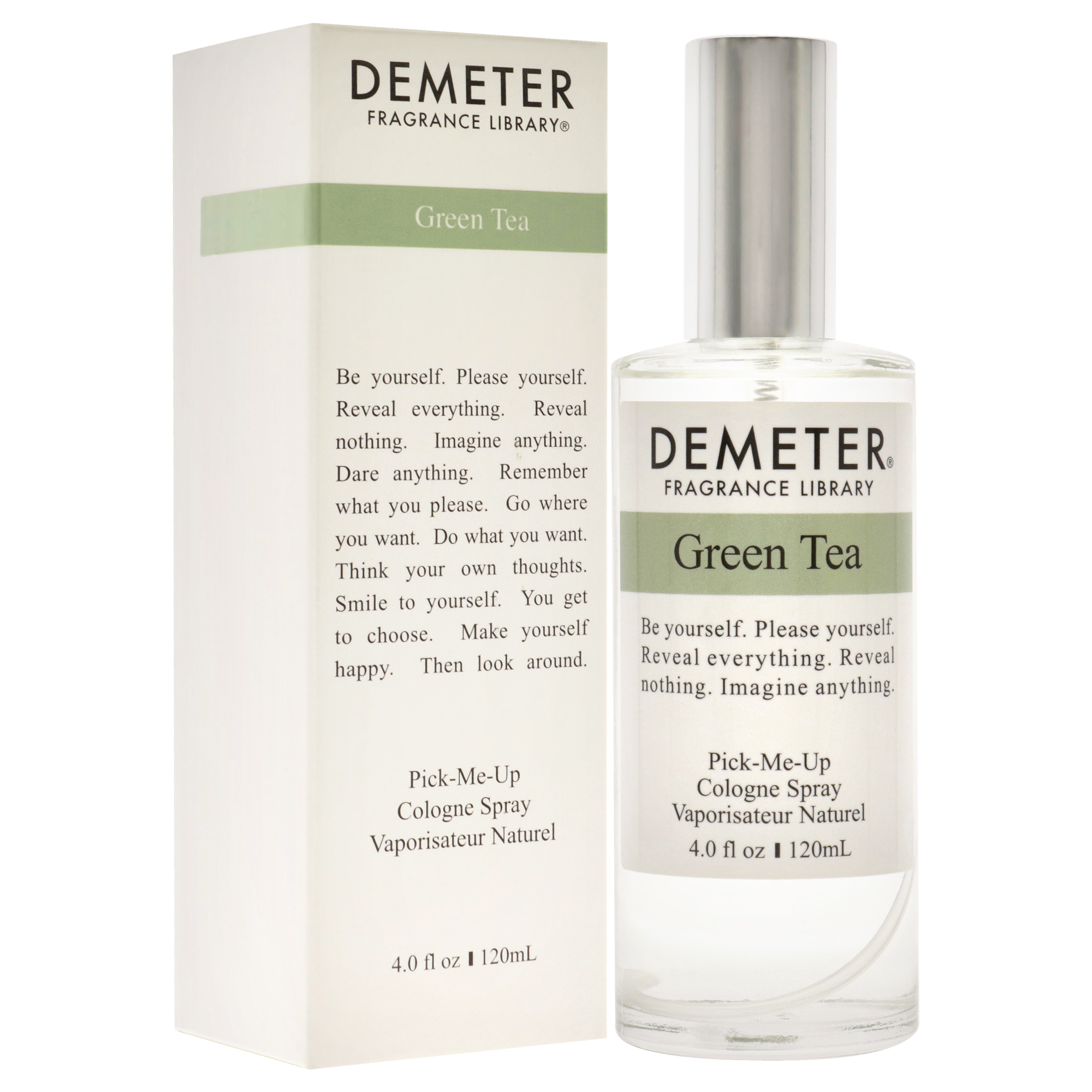Foto 5 pulgar | Venta Internacional-colonia En Aerosol Perfume Demeter Green Tea 120 Ml Para Unisex