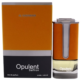 Foto 1 | Perfume Al Haramain Opulent Azafrán Eau De Parfum 100 ml - Venta Internacional