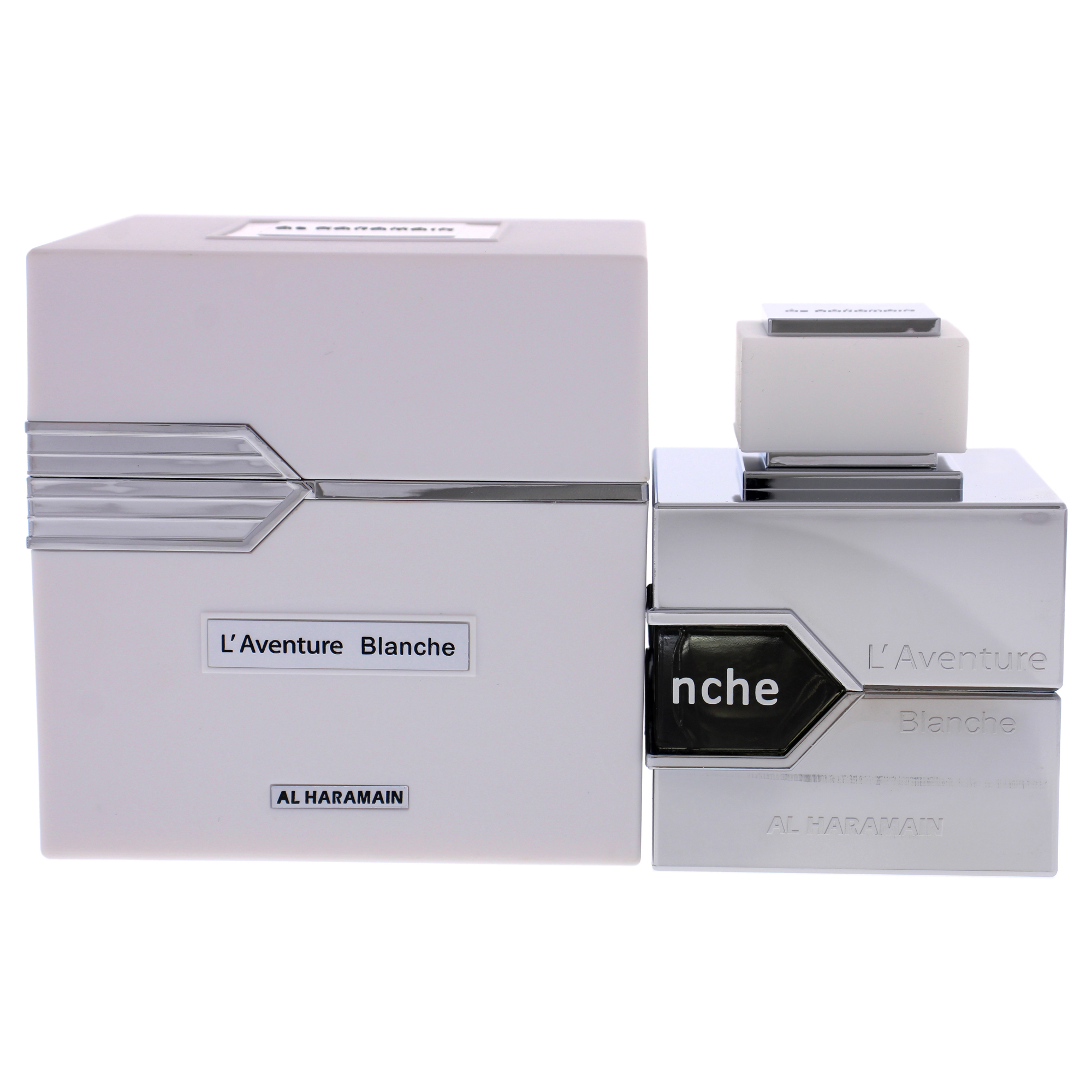 Foto 2 pulgar | Perfume Al Haramain Laventure Blanche Eau de Parfum 100 ml para Hombre - Venta Internacional