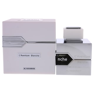Foto 1 | Perfume Al Haramain Laventure Blanche Eau de Parfum 100 ml para Hombre - Venta Internacional
