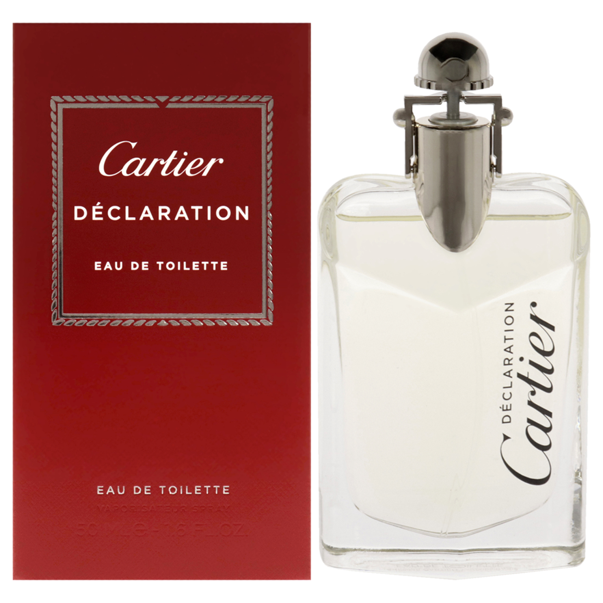 Venta Internacional - Perfume Cartier Declaration Edt En Aerosol, 50 Ml, Para Hombre