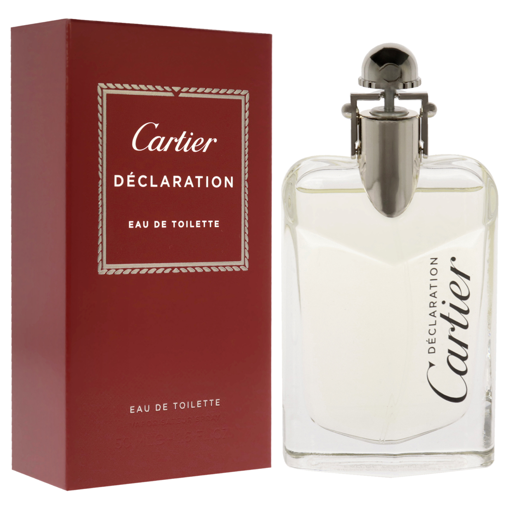 Foto 4 pulgar | Venta Internacional - Perfume Cartier Declaration Edt En Aerosol, 50 Ml, Para Hombre