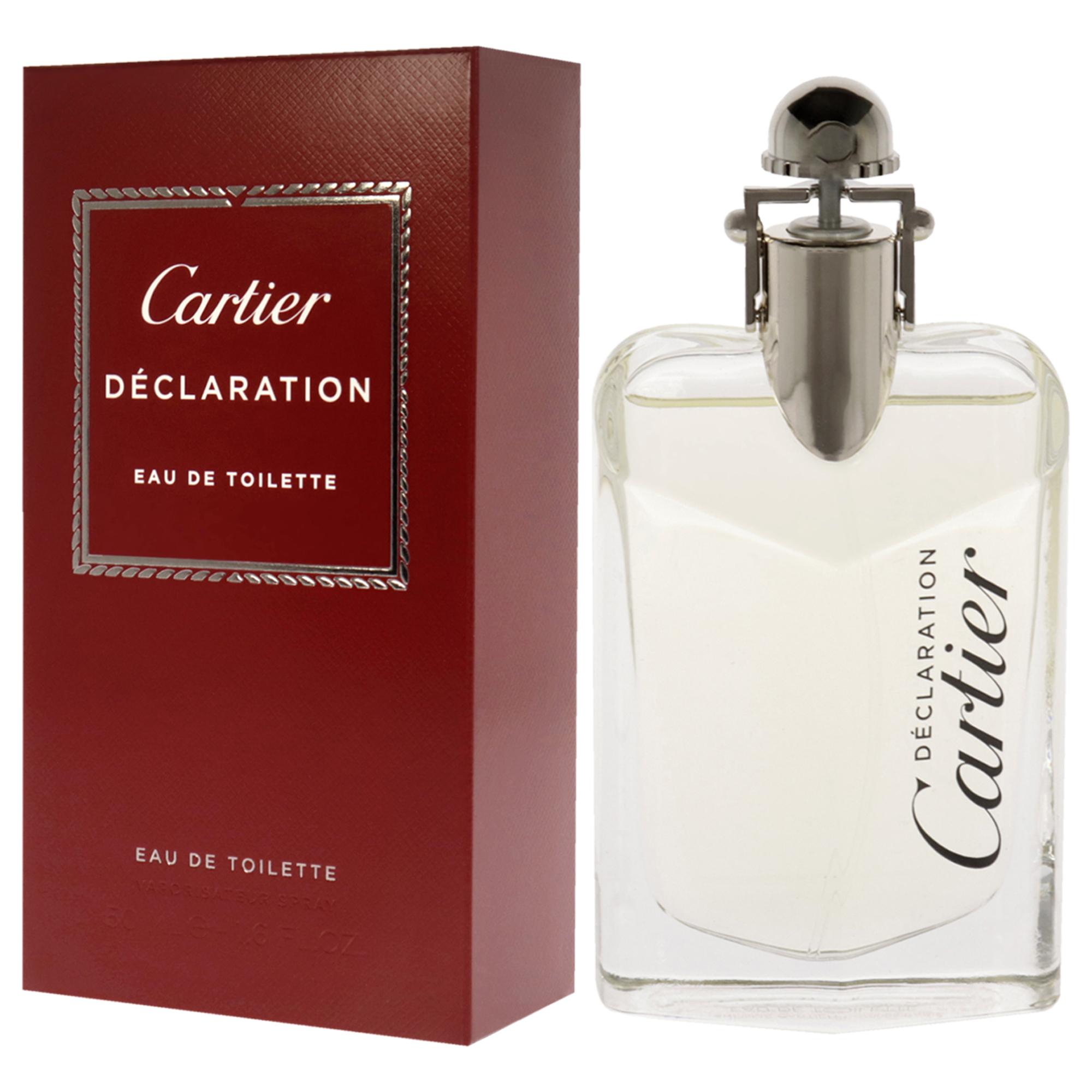 Foto 5 pulgar | Venta Internacional - Perfume Cartier Declaration Edt En Aerosol, 50 Ml, Para Hombre