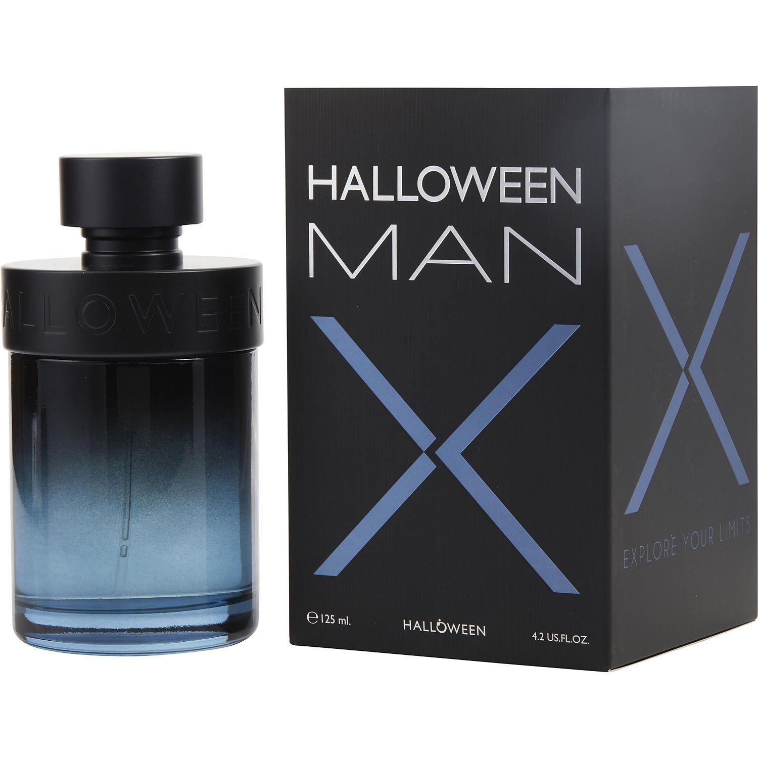 Venta Internacional - Perfume Jesus del Pozo Halloween Man X EDT 125ml, Para Hombre