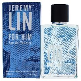 Foto 2 | Venta Internacional-perfume Jeremy Lin For Him Edt En Spray Para Hombre, 100 Ml
