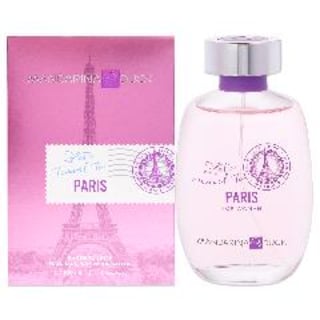 Foto 2 | Perfume Mandarina Duck Lets Travel To París Edt Spray 100 ml - Venta Internacional