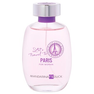Foto 3 | Perfume Mandarina Duck Lets Travel To París Edt Spray 100 ml - Venta Internacional