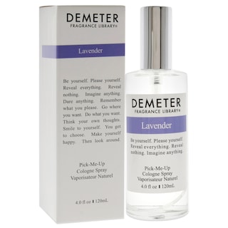 Foto 4 | Venta Internacional-colonia En Aerosol Demeter Lavender De Perfume, 120 Ml, Para Unisex