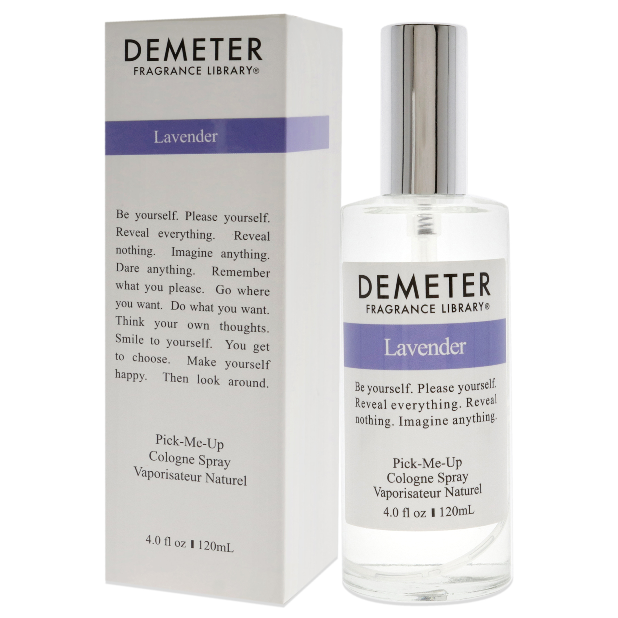 Foto 6 pulgar | Venta Internacional-colonia En Aerosol Demeter Lavender De Perfume, 120 Ml, Para Unisex