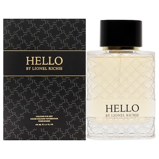 Foto 1 | Venta Internacional-perfume Lionel Richie Hello Edc En Spray Para Hombre 100 Ml