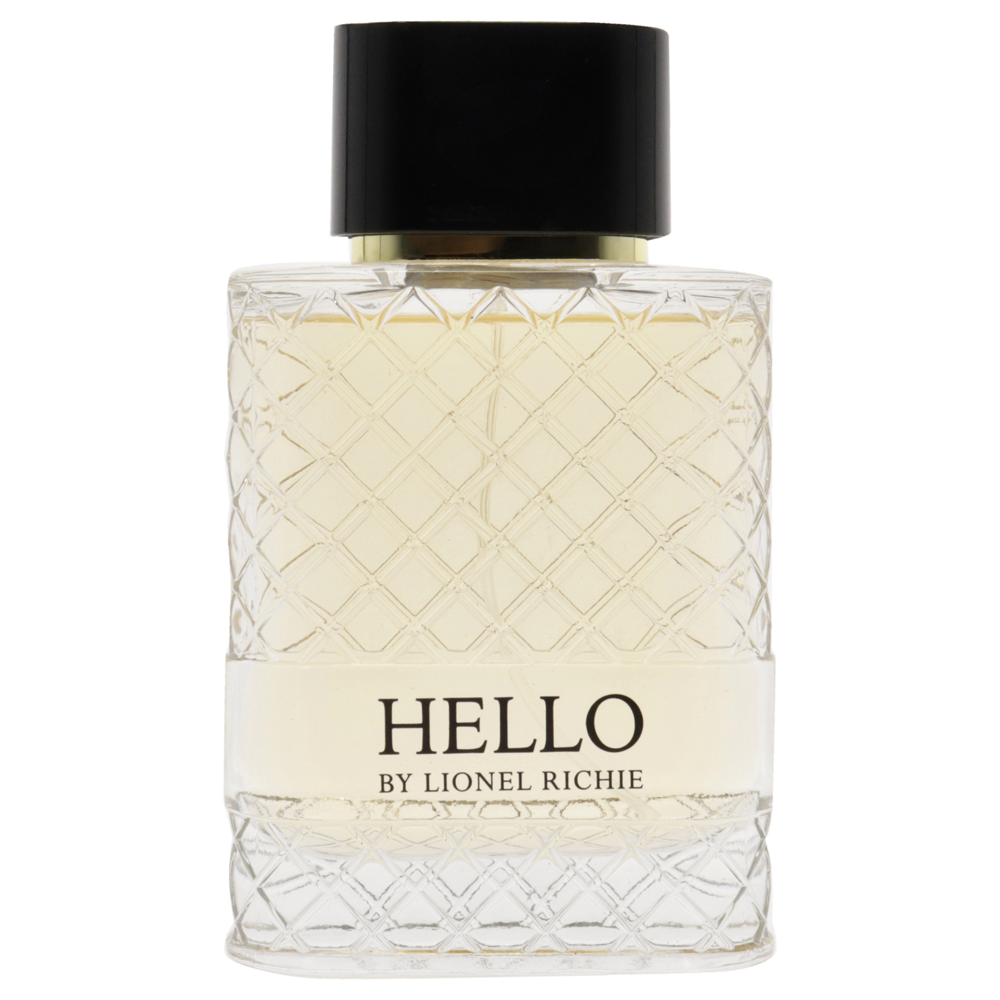 Foto 3 pulgar | Venta Internacional-perfume Lionel Richie Hello Edc En Spray Para Hombre 100 Ml
