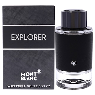 Foto 1 | Venta Internacional-perfume Mont Blanc Explorer Eau De Parfum 100 Ml Para Hombre