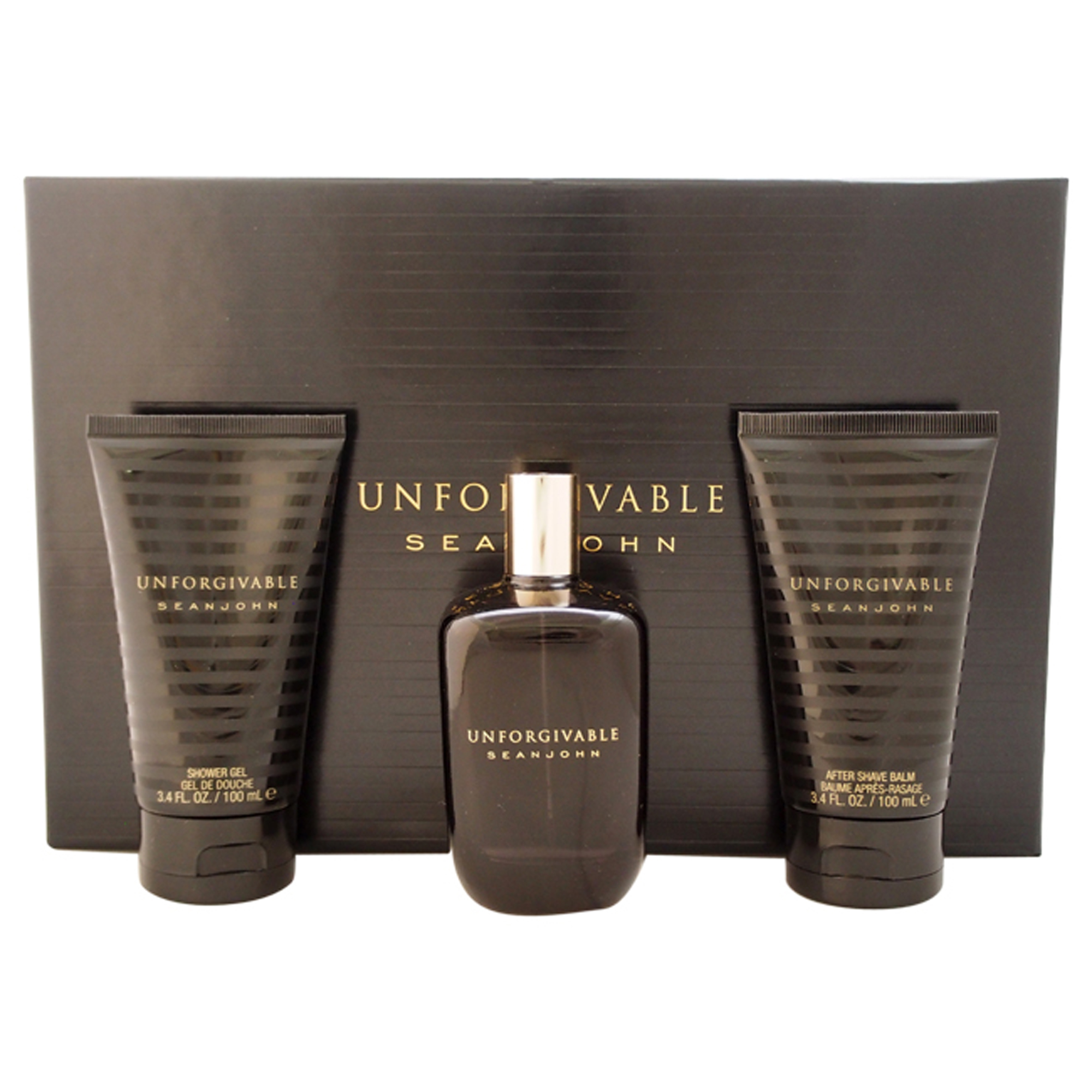 Foto 2 pulgar | Venta Internacional-perfume Sean John Unforgivable Eau De Toilette 125 Ml Para Hombre