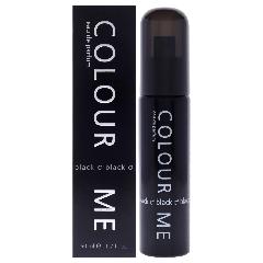 Foto 3 pulgar | Perfume Milton-lloyd Color Me Black Eau De Parfum 50 ml - Venta Internacional