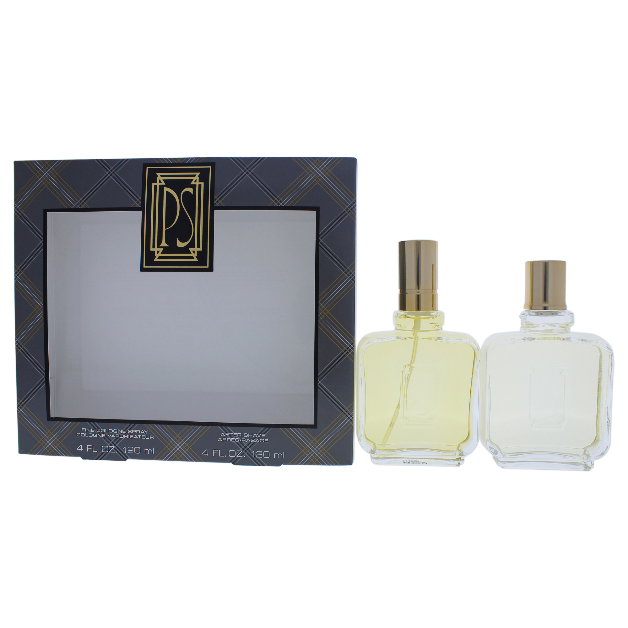 Venta Internacional-set De Regalo Perfume Paul Sebastian Para Hombre, 2 Piezas, 120 Ml