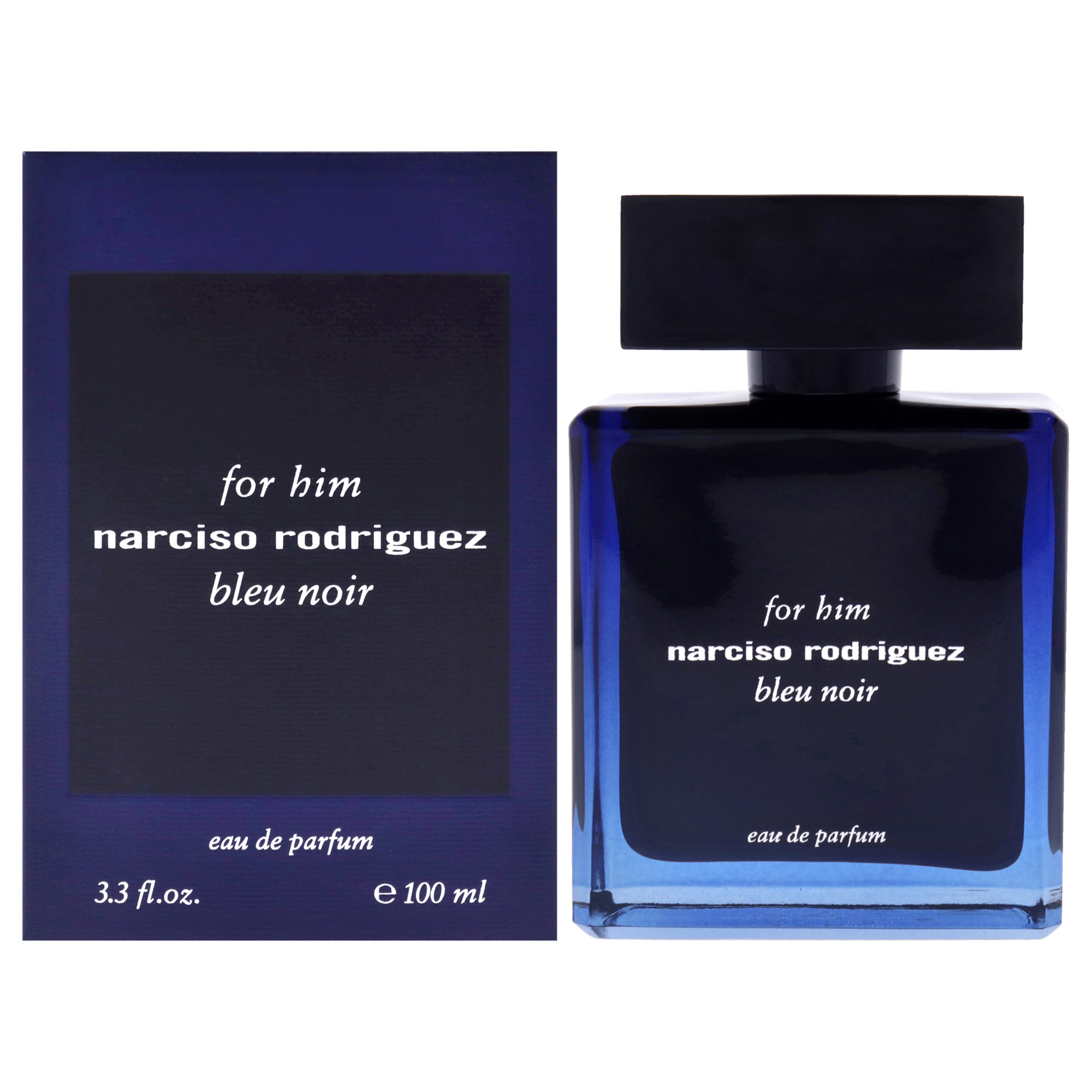 Venta Internacional-perfume Narciso Rodriguez Bleu Noir Eau De Parfum 100 Ml Para