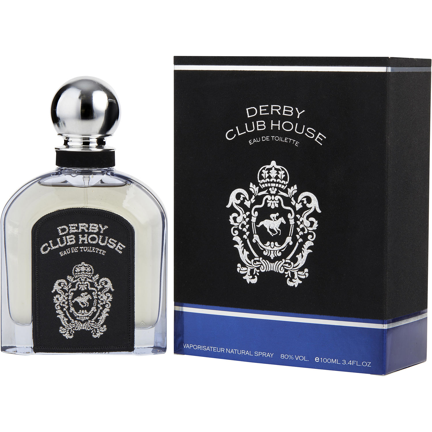 Foto 2 pulgar | Perfume Armaf Derby Club House Edt Spray para Hombres 100 ml - Venta Internacional