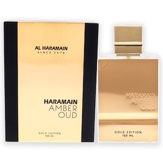 Foto 1 | Perfume Al Haramain Amber Oud Eau De Parfum 120 ml Unisex - Venta Internacional