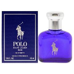 Foto 3 pulgar | Venta Internacional-perfume Ralph Lauren Polo Blue Para Hombre, 40 Ml, Aerosol Edt