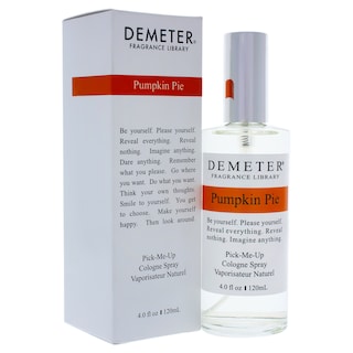 Foto 1 | Venta Internacional-colonia En Aerosol Perfume Demeter Pumpkin Pie De 120 Ml Para Unisex
