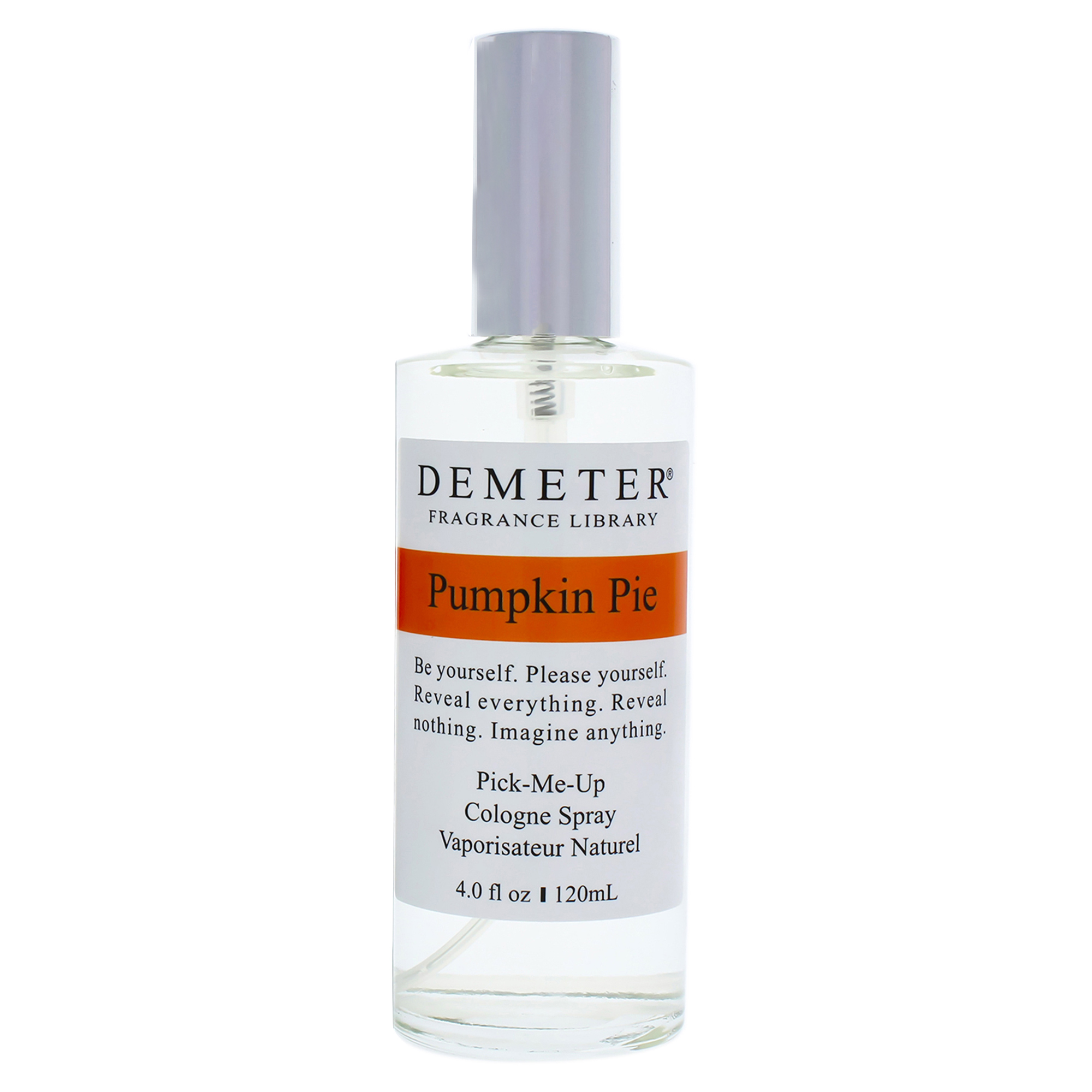 Foto 4 pulgar | Venta Internacional-colonia En Aerosol Perfume Demeter Pumpkin Pie De 120 Ml Para Unisex
