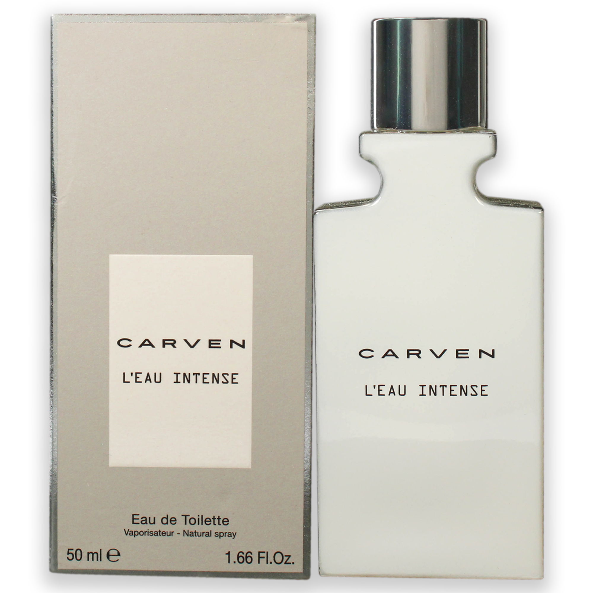 Venta Internacional- Perfume Carven Leau Intense Eau De Toilette 50 Ml para Hombre