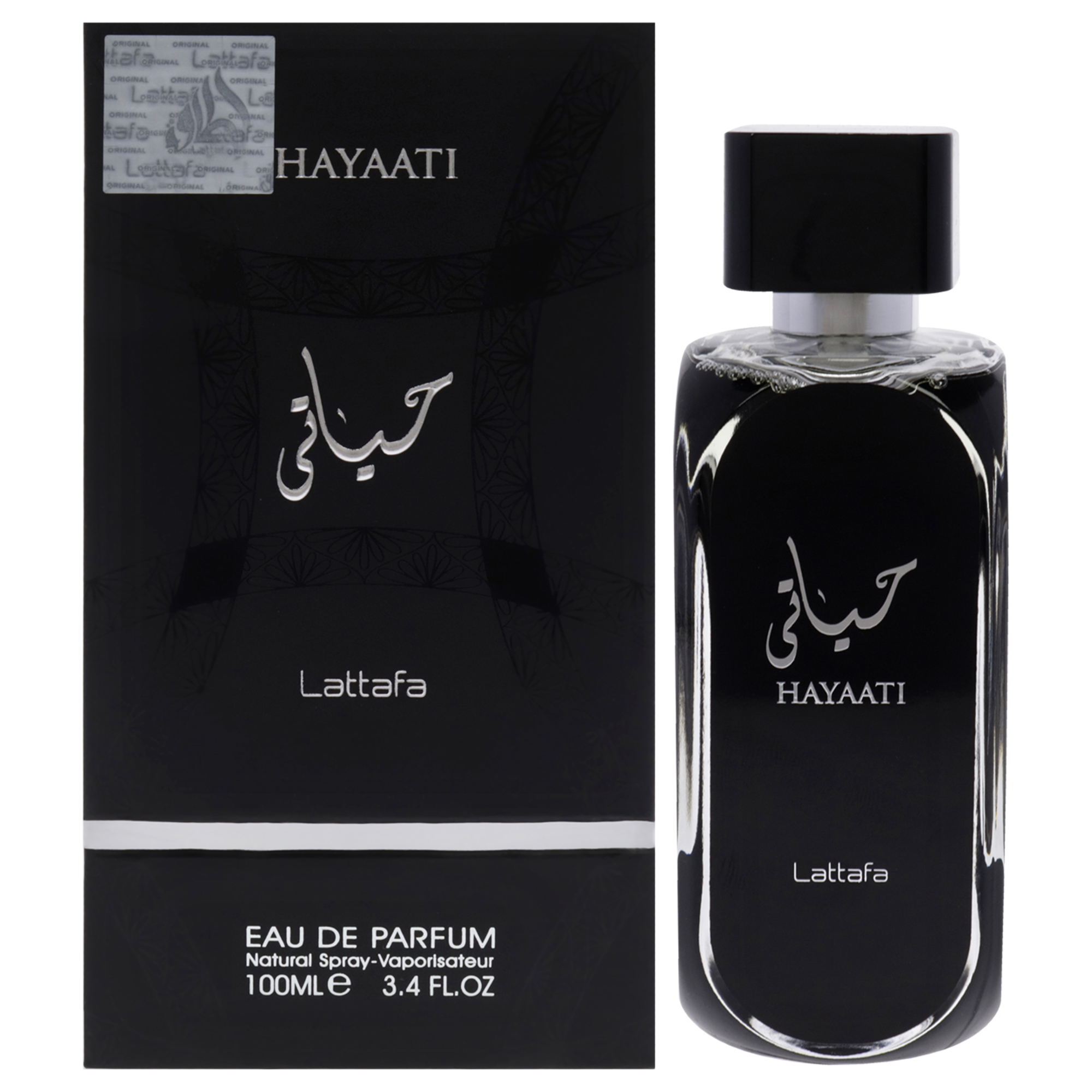 Foto 2 pulgar | Venta Internacional- Perfume Lattafa Hayaati para Hombre Edp en Aerosol 100 Ml