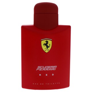 Foto 2 | Venta Internacional - Perfume Ferrari Scuderia Red Edt 125ml para Hombre