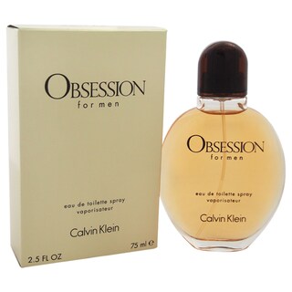 Foto 1 | Perfume Calvin Klein Obsession For Men Edt 75 ml Spray - Venta Internacional