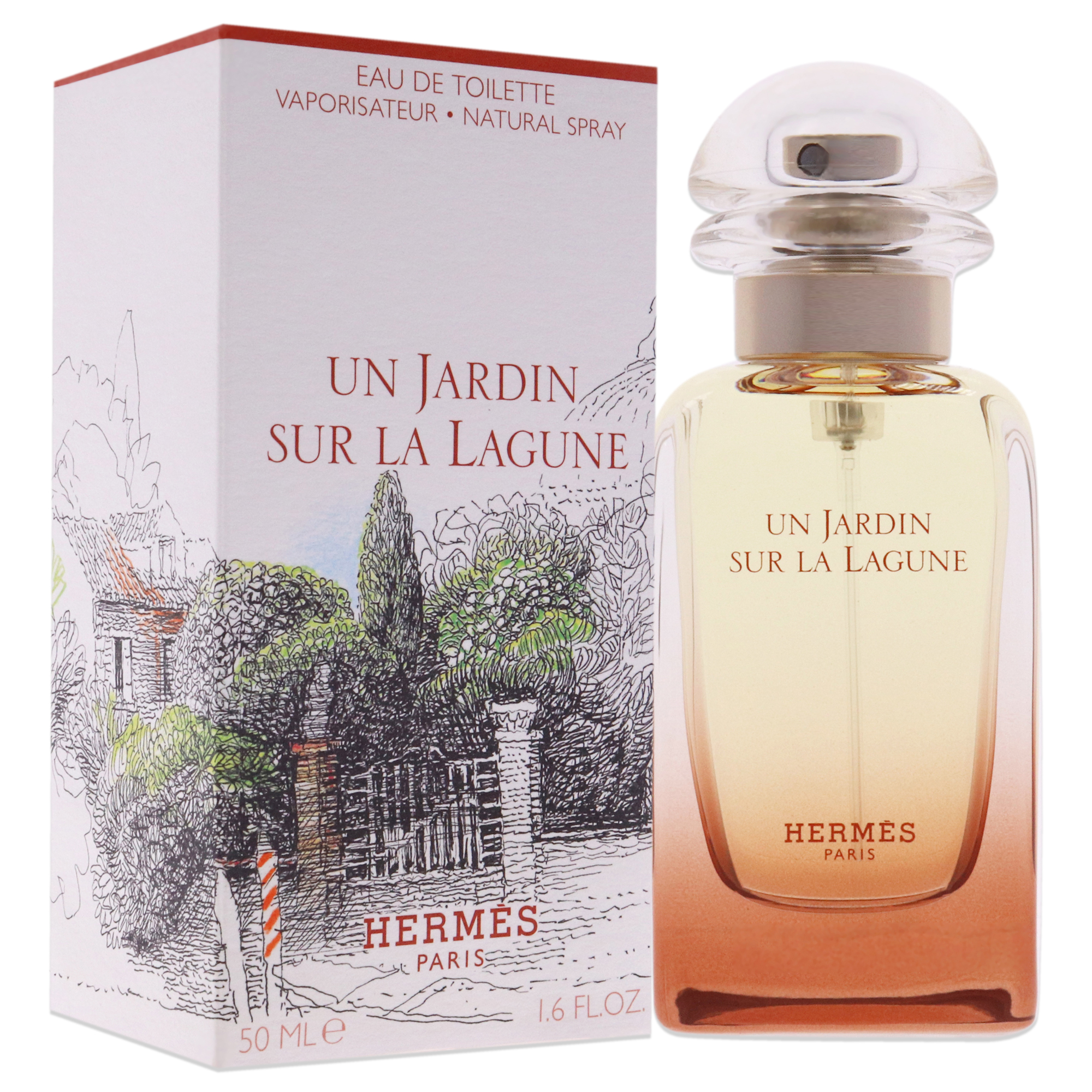 Foto 4 pulgar | Venta Internacional- Perfume Hermès Un Jardin Sur La Lagune Edt 50 Ml para Hombre