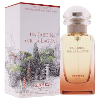 Foto 3 | Venta Internacional- Perfume Hermès Un Jardin Sur La Lagune Edt 50 Ml para Hombre
