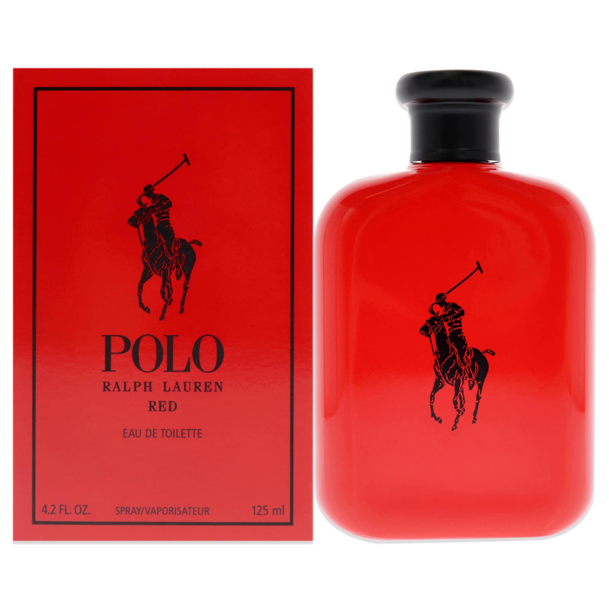 Venta Internacional- Perfume Ralph Lauren Polo Red para Hombre 125 Ml ...