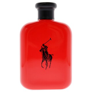 Foto 2 | Venta Internacional- Perfume Ralph Lauren Polo Red para Hombre 125 Ml Aerosol Edt