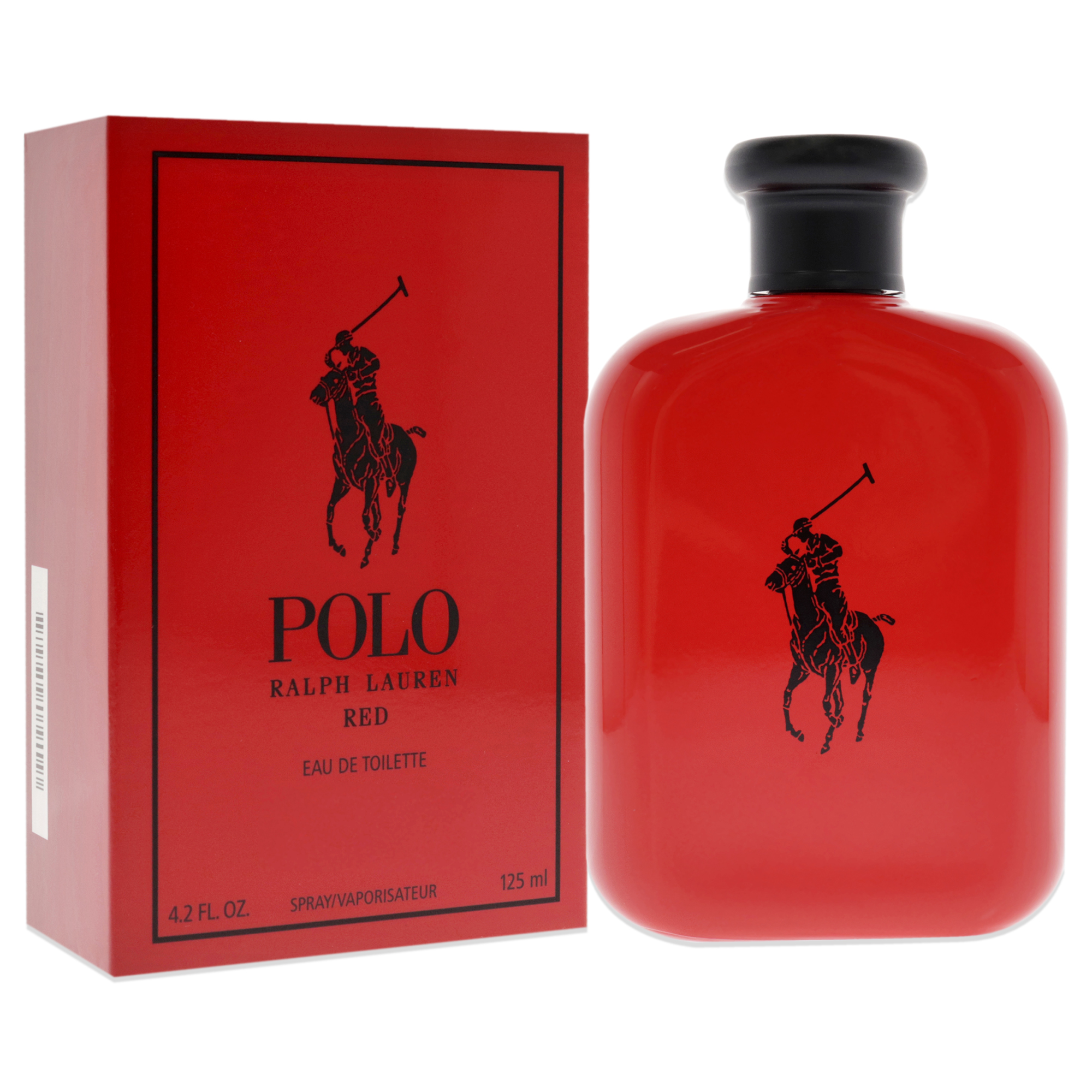 Foto 4 pulgar | Venta Internacional- Perfume Ralph Lauren Polo Red para Hombre 125 Ml Aerosol Edt