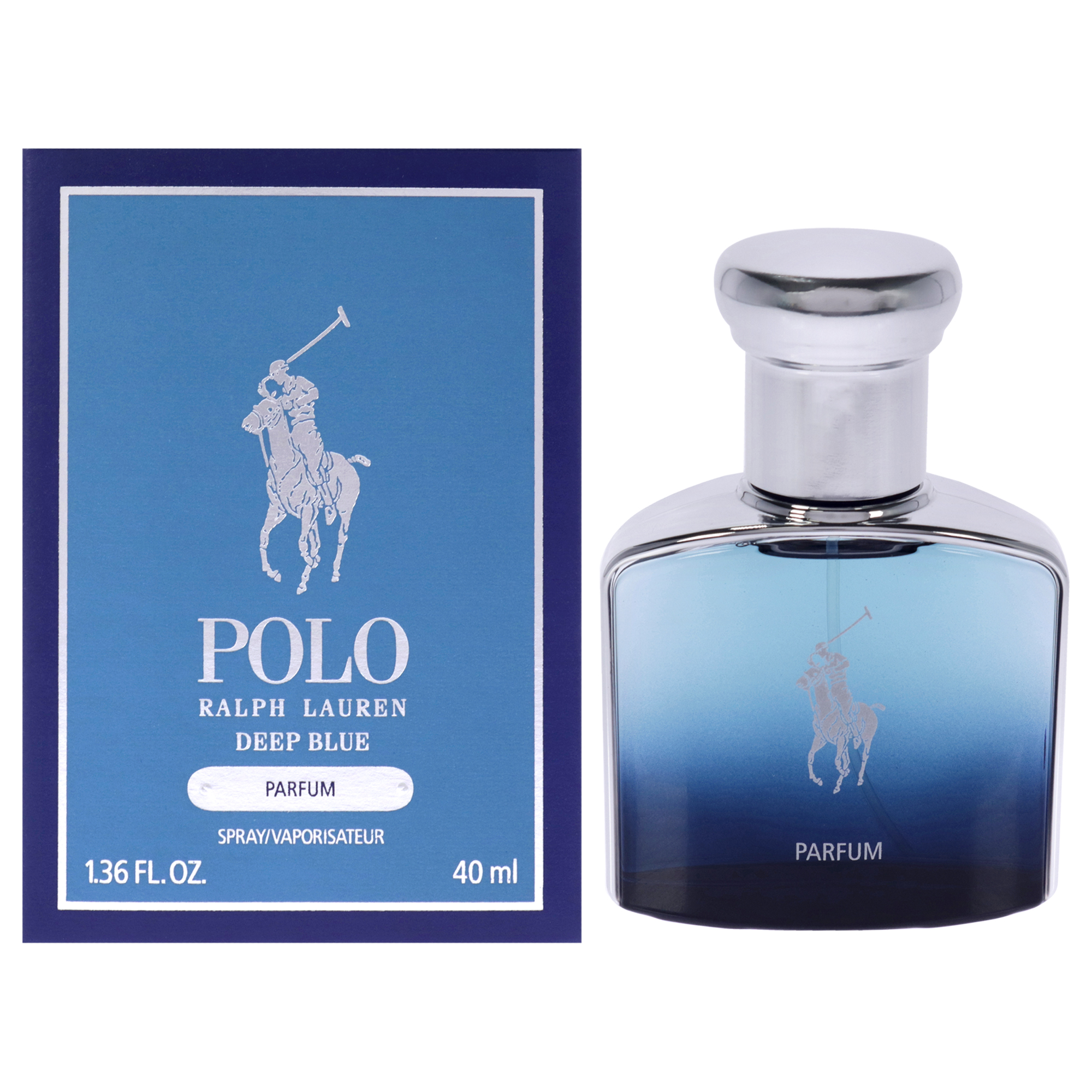 Venta Internacional- Perfume Ralph Lauren Polo Deep Blue para Hombre 40 Ml