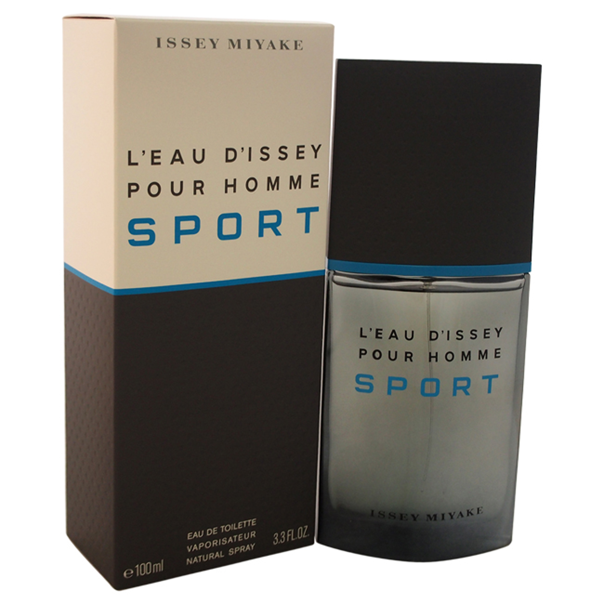 Venta Internacional- Perfume Issey Miyake Leau Dissey Sport Edt 100 Ml para Hombre