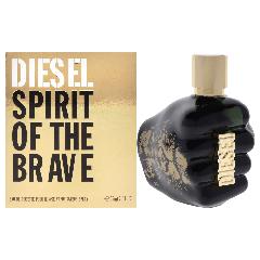 Venta Internacional- Perfume Diesel Spirit Of The Brave Edt 75 Ml para Hombre