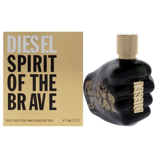 Foto 4 | Venta Internacional- Perfume Diesel Spirit Of The Brave Edt 75 Ml para Hombre
