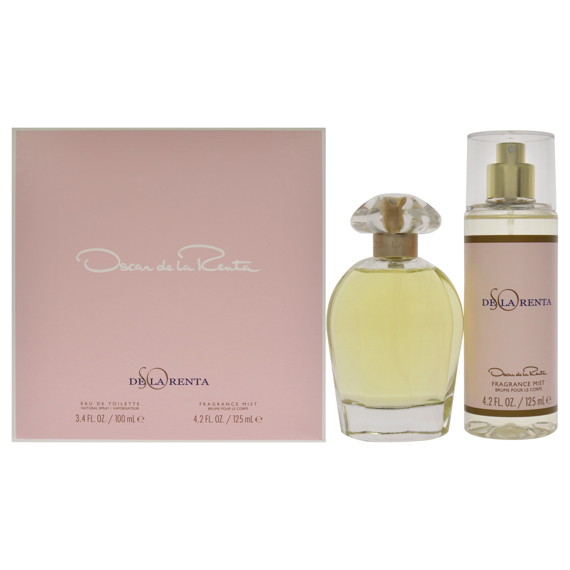 Foto 2 pulgar | Perfume Oscar De La Renta So De La Renta 2 Piezas Gift Set - Venta Internacional