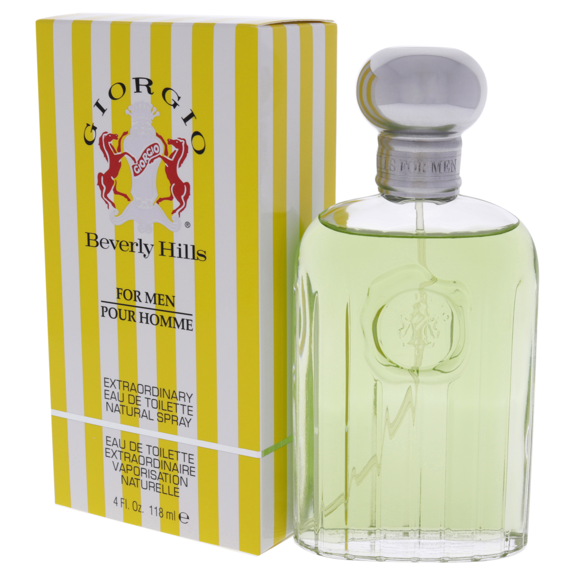 Foto 4 | Venta Internacional - Perfume Giorgio De Giorgio Beverly Hills Edt En Aerosol Para Hombre 1