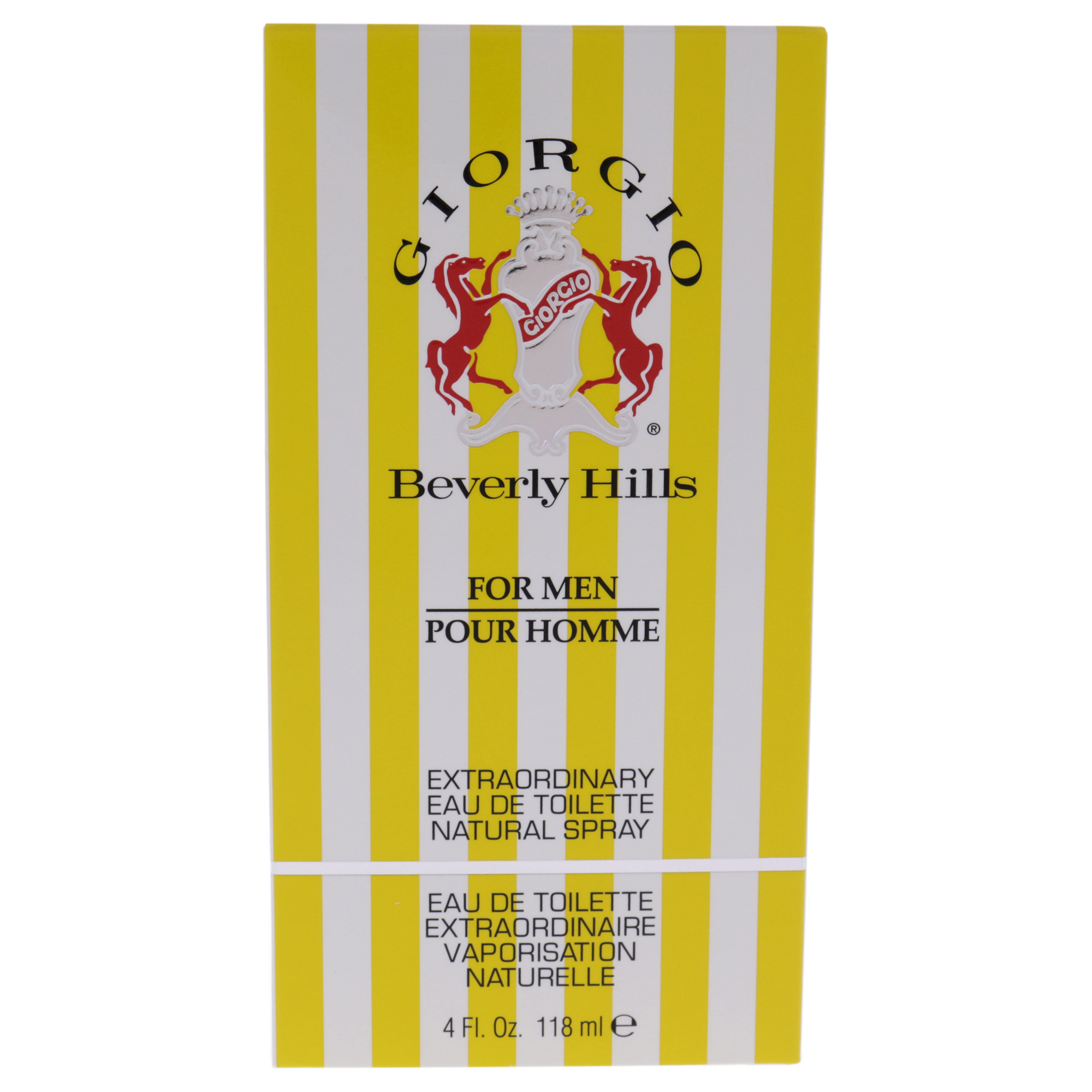 Foto 5 | Venta Internacional - Perfume Giorgio De Giorgio Beverly Hills Edt En Aerosol Para Hombre 1