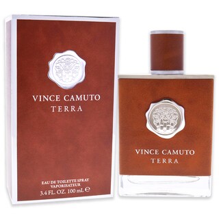Foto 3 | Venta Internacional- Perfume Vince Camuto Terra Edt 100 Ml para Hombre