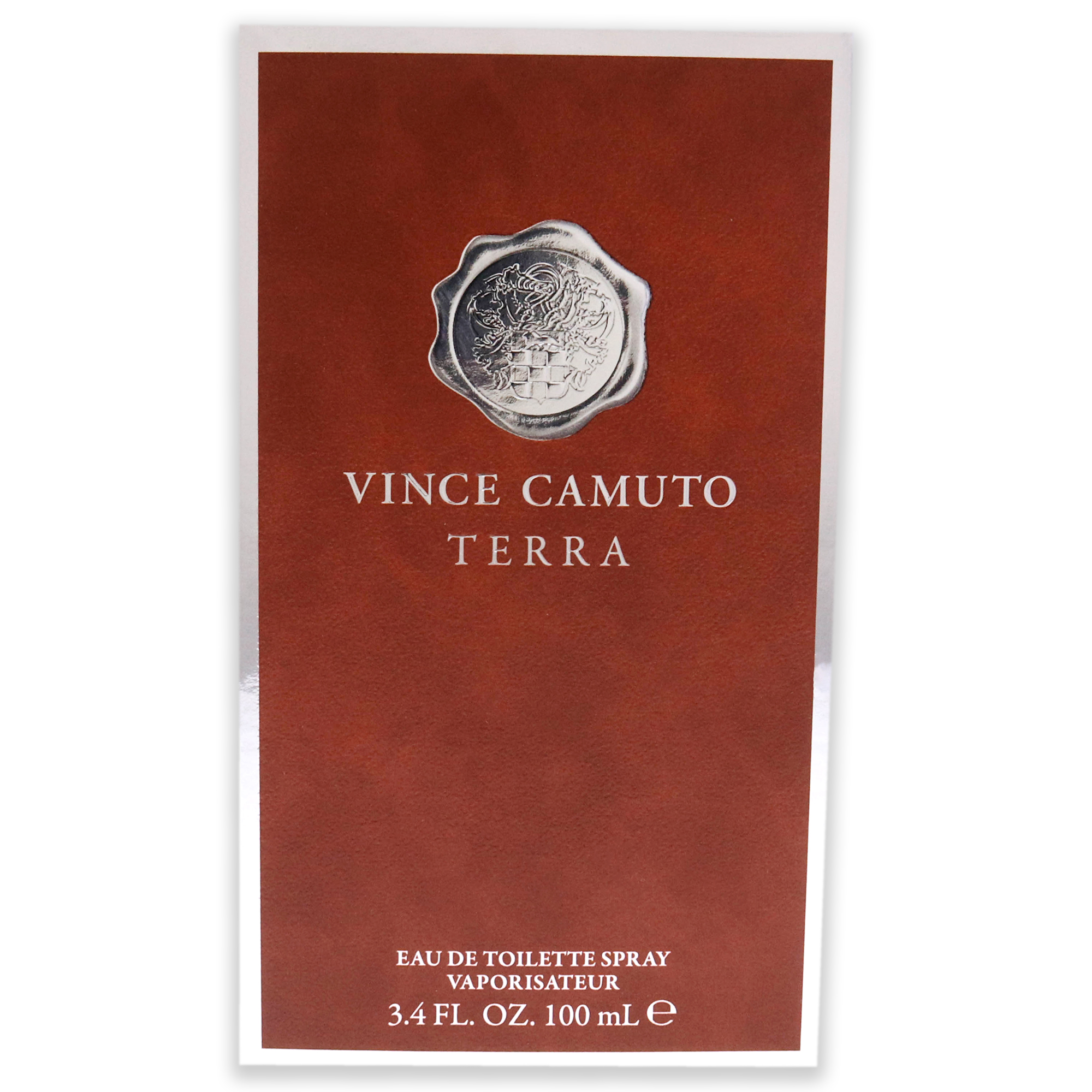 Foto 6 pulgar | Venta Internacional- Perfume Vince Camuto Terra Edt 100 Ml para Hombre
