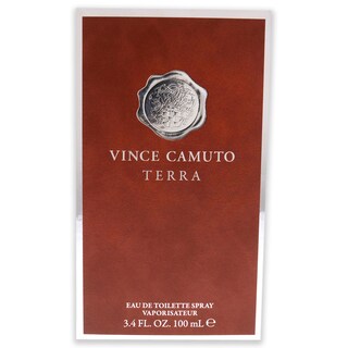 Foto 5 | Venta Internacional- Perfume Vince Camuto Terra Edt 100 Ml para Hombre