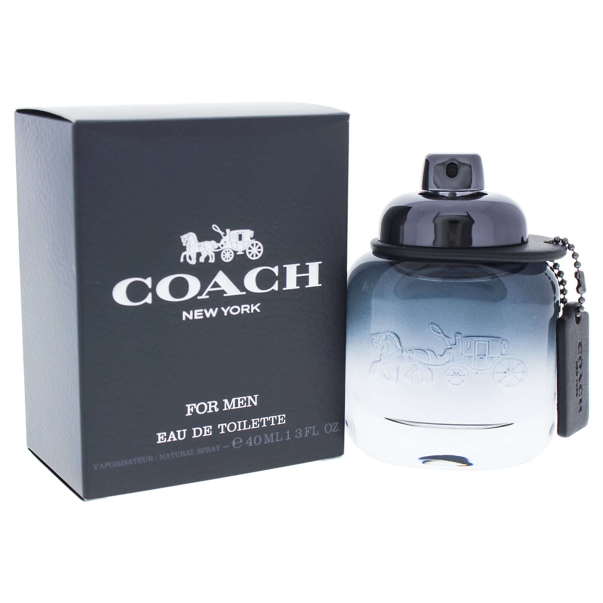 Foto 5 pulgar | Venta Internacional- Perfume Coach Edt en Aerosol Para Hombre, 40 Ml